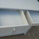 Paris buffet wood painted