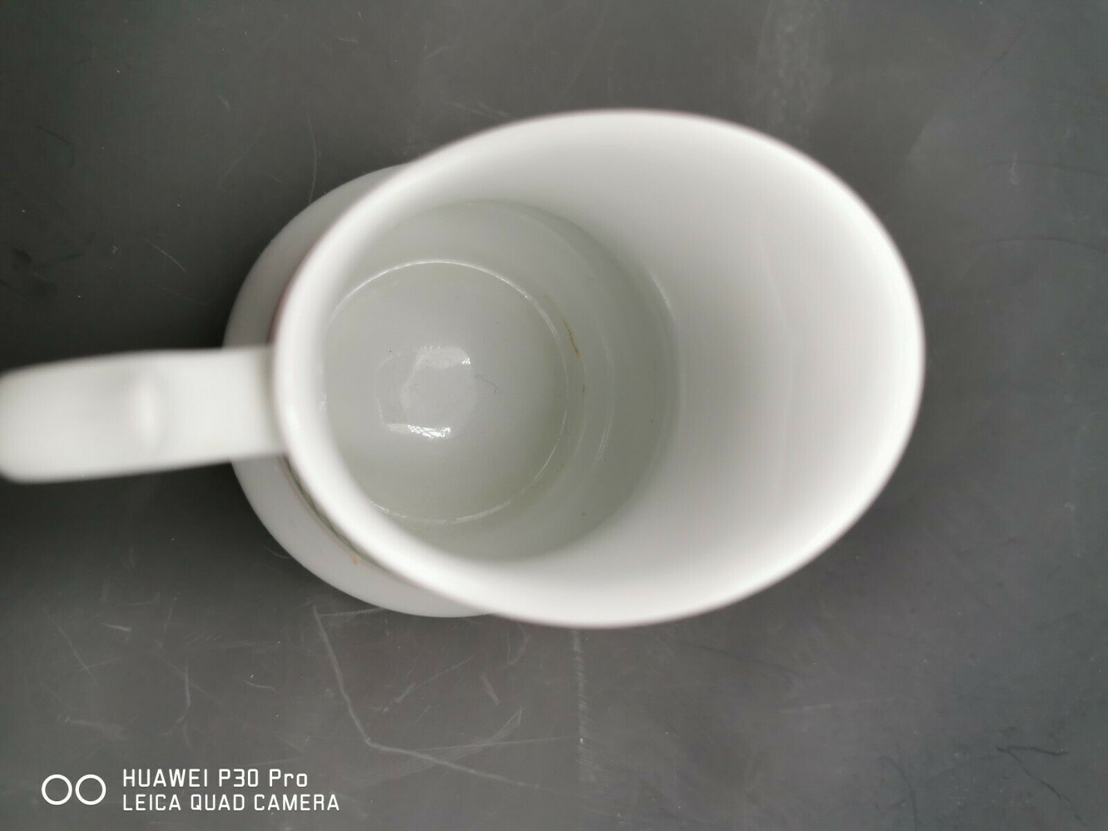 Limoges Bernardaud porcelain pitcher