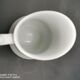 Limoges Bernardaud porcelain pitcher