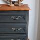 Antique chest of drawers