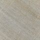 Beige & Black Striped Vintage Kilim Rug, 170x256 Cm