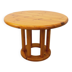 Table à manger ronde - scandinave