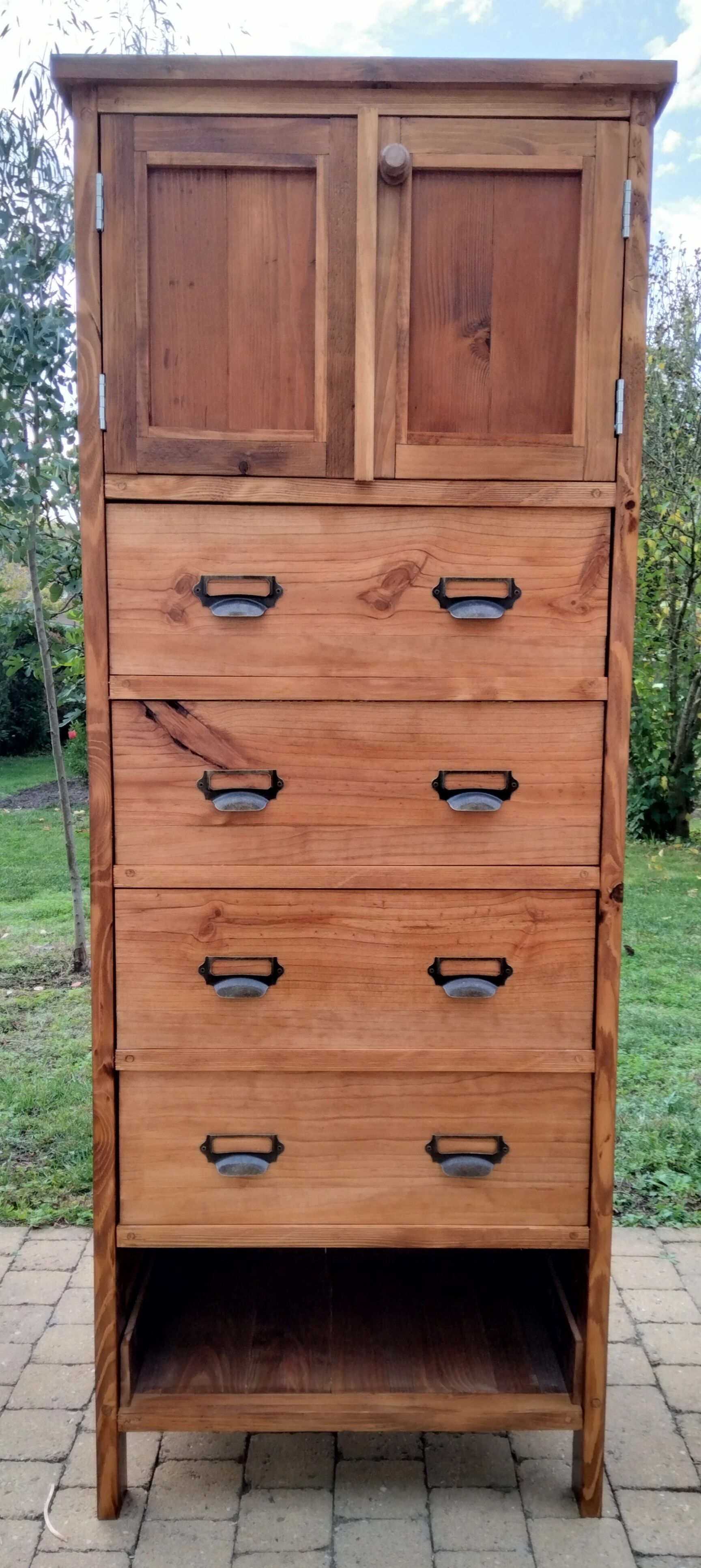Cabinet de rangement