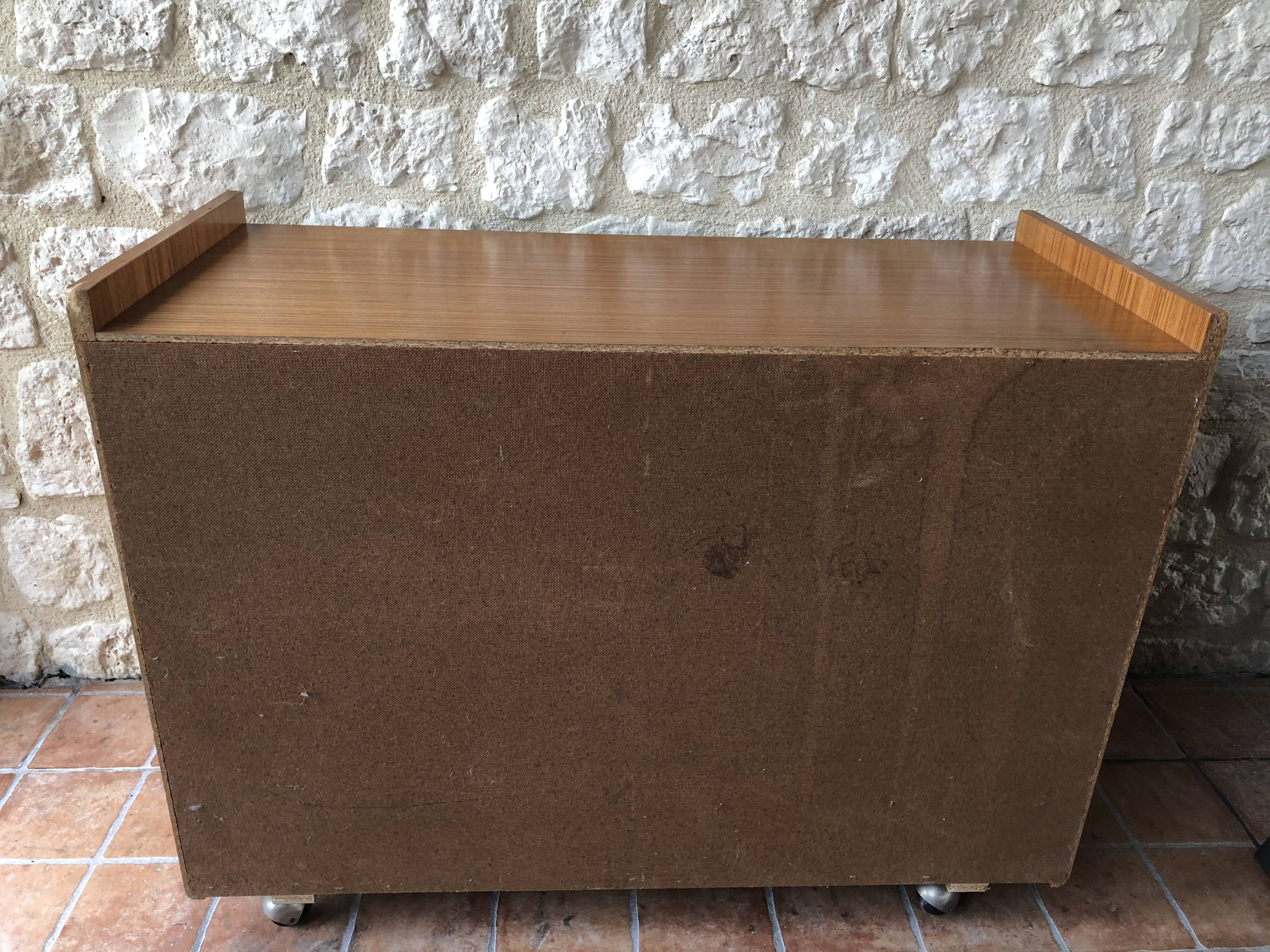 Storage furniture, TV furniture 70s/80s