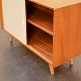 Jiroutek buffet with sliding doors