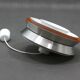 Pendant lamp Carl Thore Dla Granhaga Metallindustri Sweden 1970s