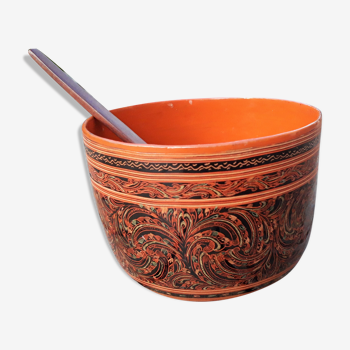 Central Asia bowl