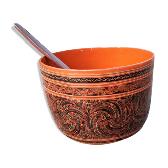 Central Asia bowl