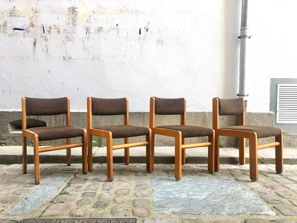 Chaises vintage Baumann