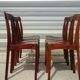 Vintage Stella bistro chairs, 1930s, set of 6