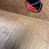 Commode rétro vintage en teck du milieu du siècle par Beeanese – 1960 Élégante