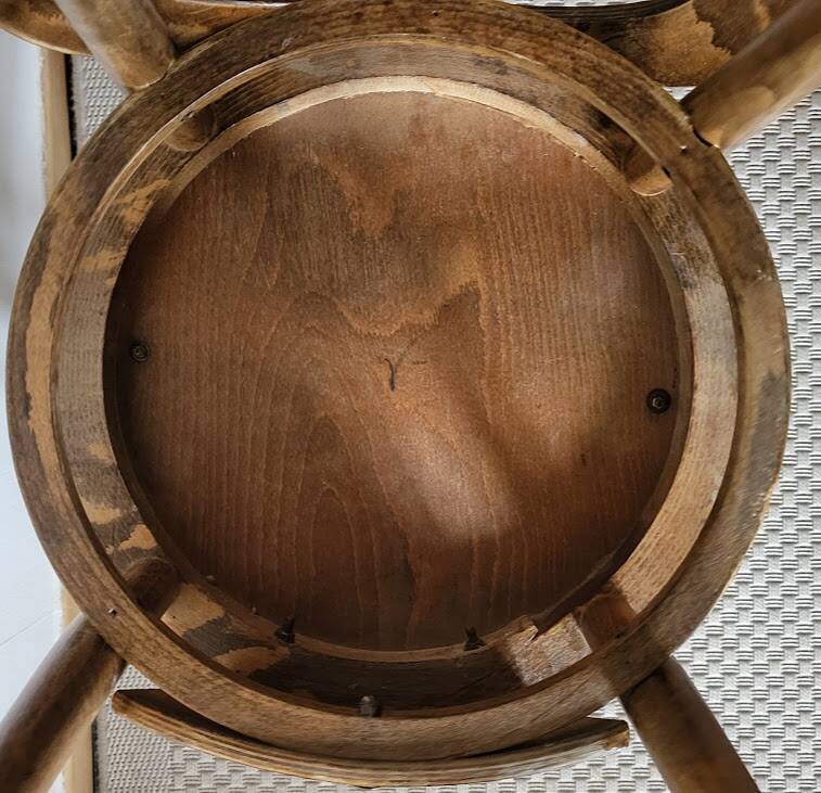 Set of 2 Baumann chairs