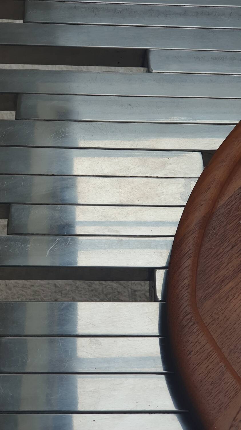Designer coffee table