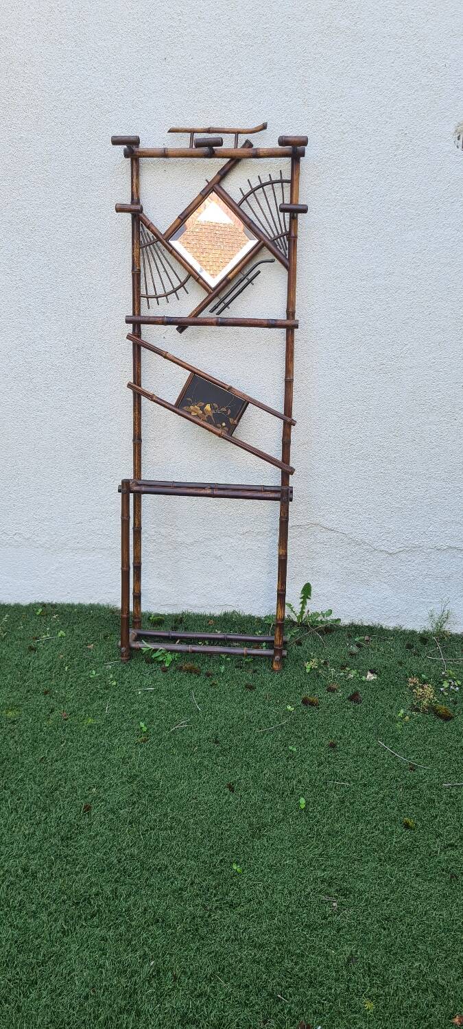 Japanese coat rack