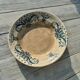Shallow dish from Lyon faience