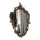 Bronze mirror in Louis XV style