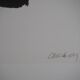 Pierre SOULAGES: Lithograph n 29, 1972 - Original signed poster