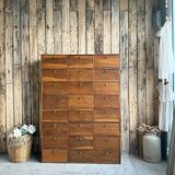 Notary desk with flaps (renovated)