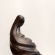 Modernist ceramic statuette