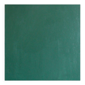 Monochrome painting "deep green"