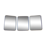 Barber's triptych mirror