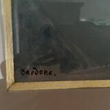 Huile Guy Bardone