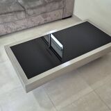 Willy Rizzo coffee table