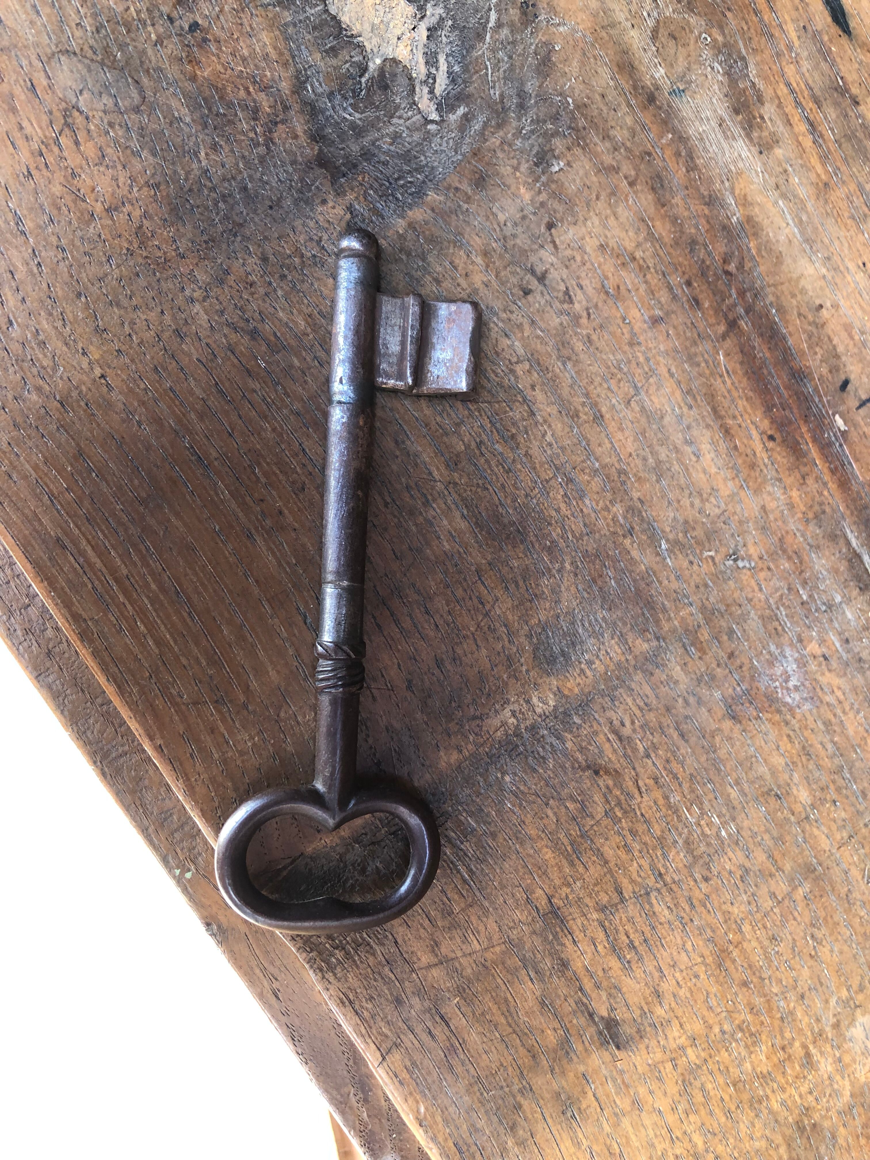 Louis XV style cherry wood cabinet late 19th century