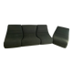 3-seater sofa Cinna + 1 armchair