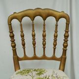 Paire de chaises Napoleon III