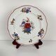 Set of 6 flat plates "Agreste", Sarreguemines, late 20th century, Pyroblan