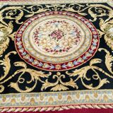 Old soapfactory style carpet - 200X298cm