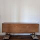 vintage enfilade in rosewood