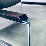 Mid-Century Modern Armchair by Gijs Van Der Sluis, Netherlands, 1960s