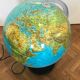 Globe lumineux