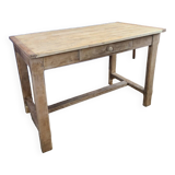 Vintage farm table