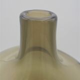 Smoked glass canister