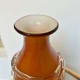Murano bottle vase