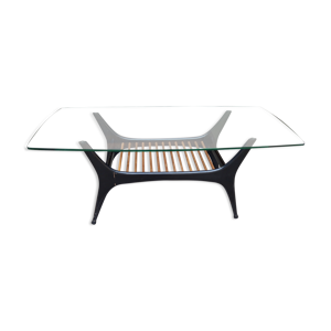 Table basse Alfred Hendrickx pour