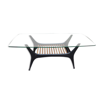 Alfred Hendrickx coffee table for Belform model 208 from 1955