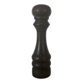 Vintage wooden salt shaker