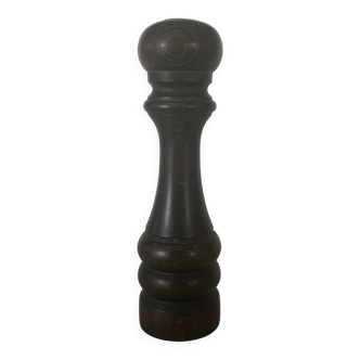 Vintage wooden salt shaker