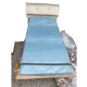 Sofa/bed 60s skaï