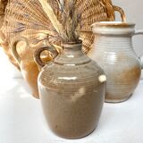 Terracotta sandstone jug