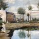 Orientalist painting early 20th century