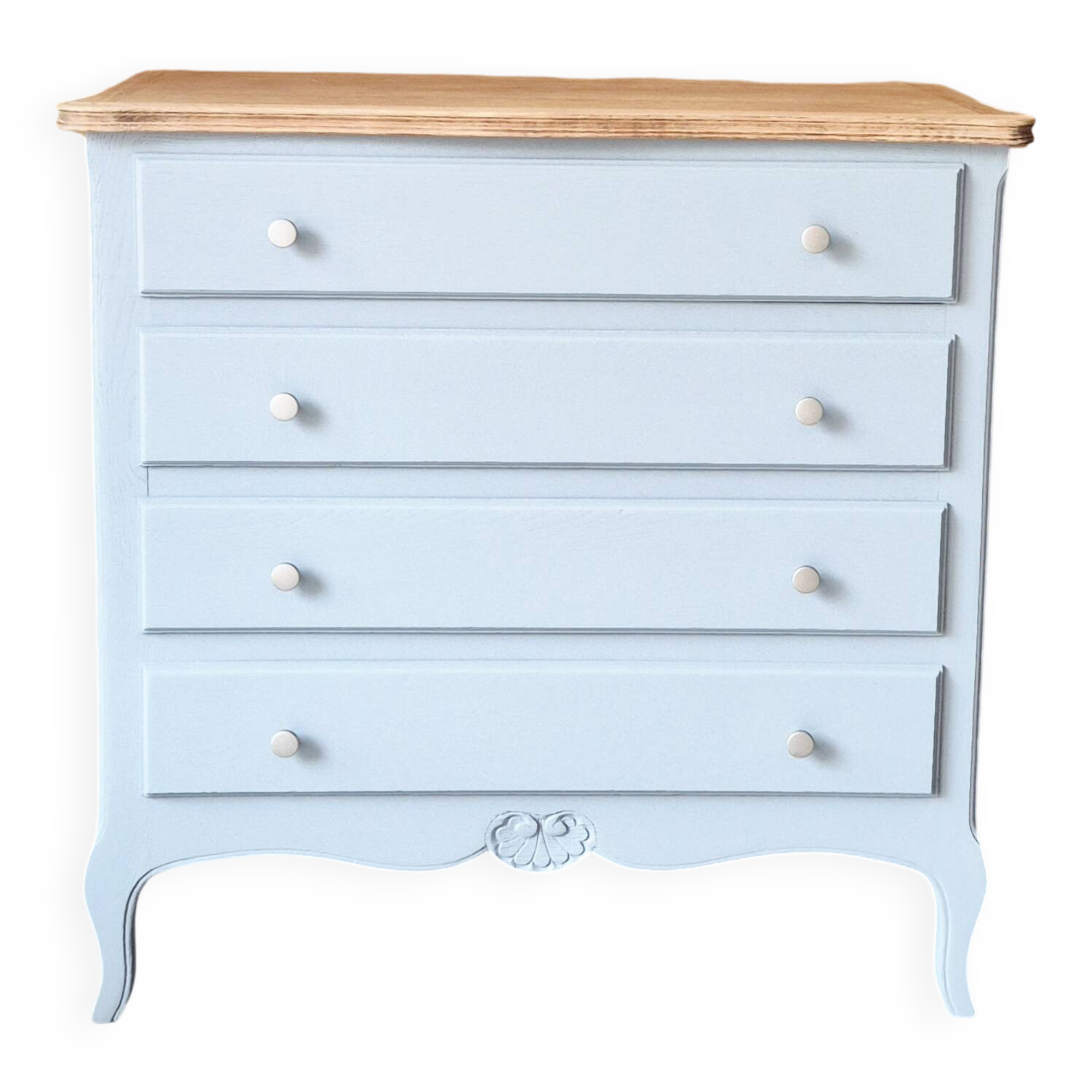 Vintage chest of drawers