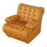 70s Armchair, removable armrests