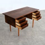 vintage desk | teak | 1960s | Danish (2)
