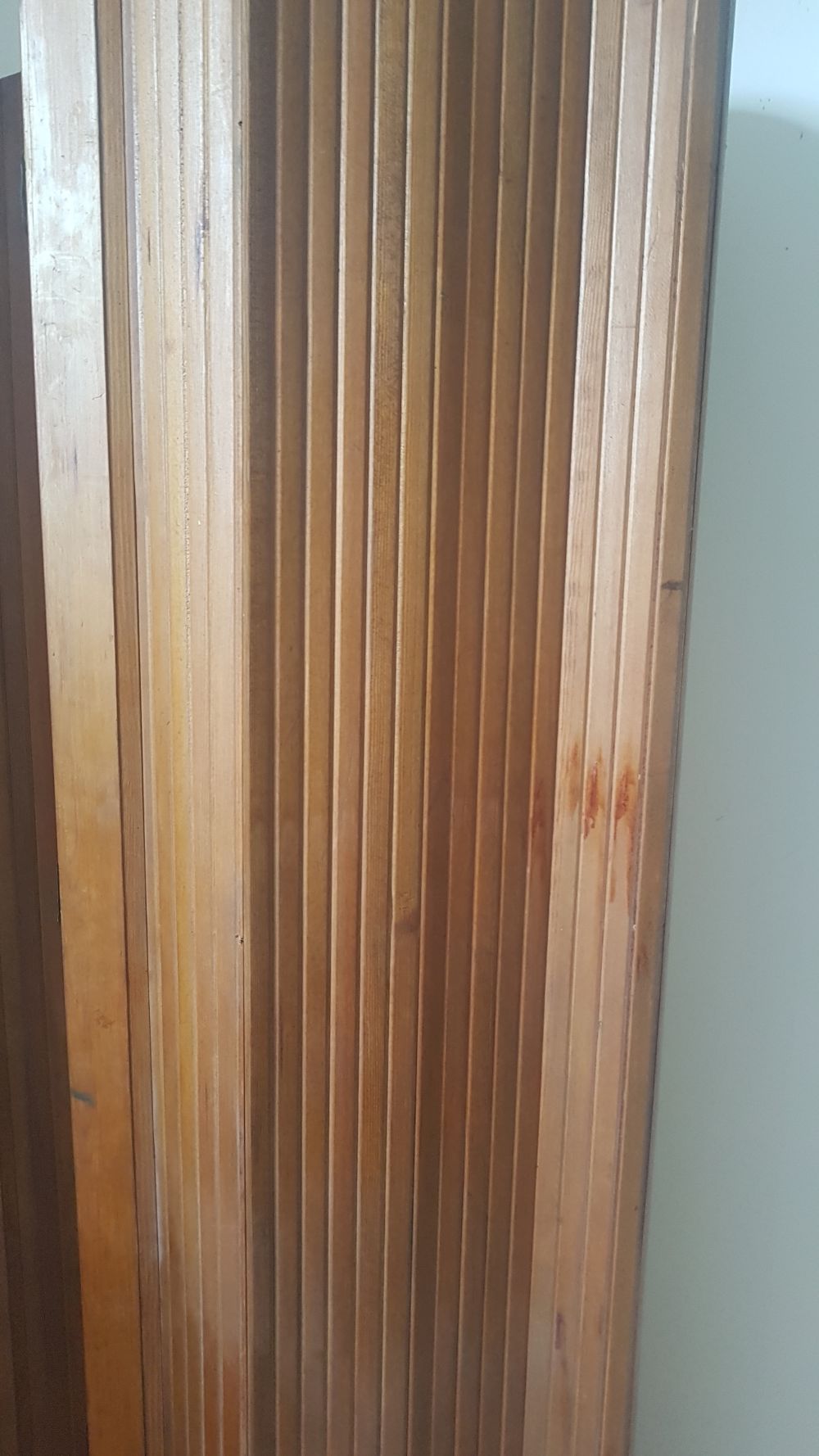 Baumann screen circa 1950