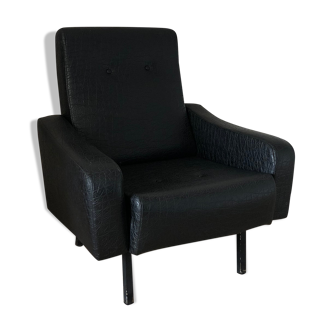 Foldable vintage armchair